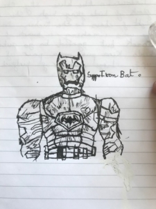 Iron Bat