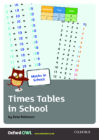 Timestables Information for Parents