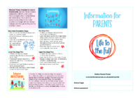 LTTF Parent Information Booklet