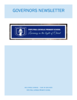 Governors Newsletter Summer 2022