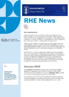 RHE News for Parents pdf RHE News for Parents pdf